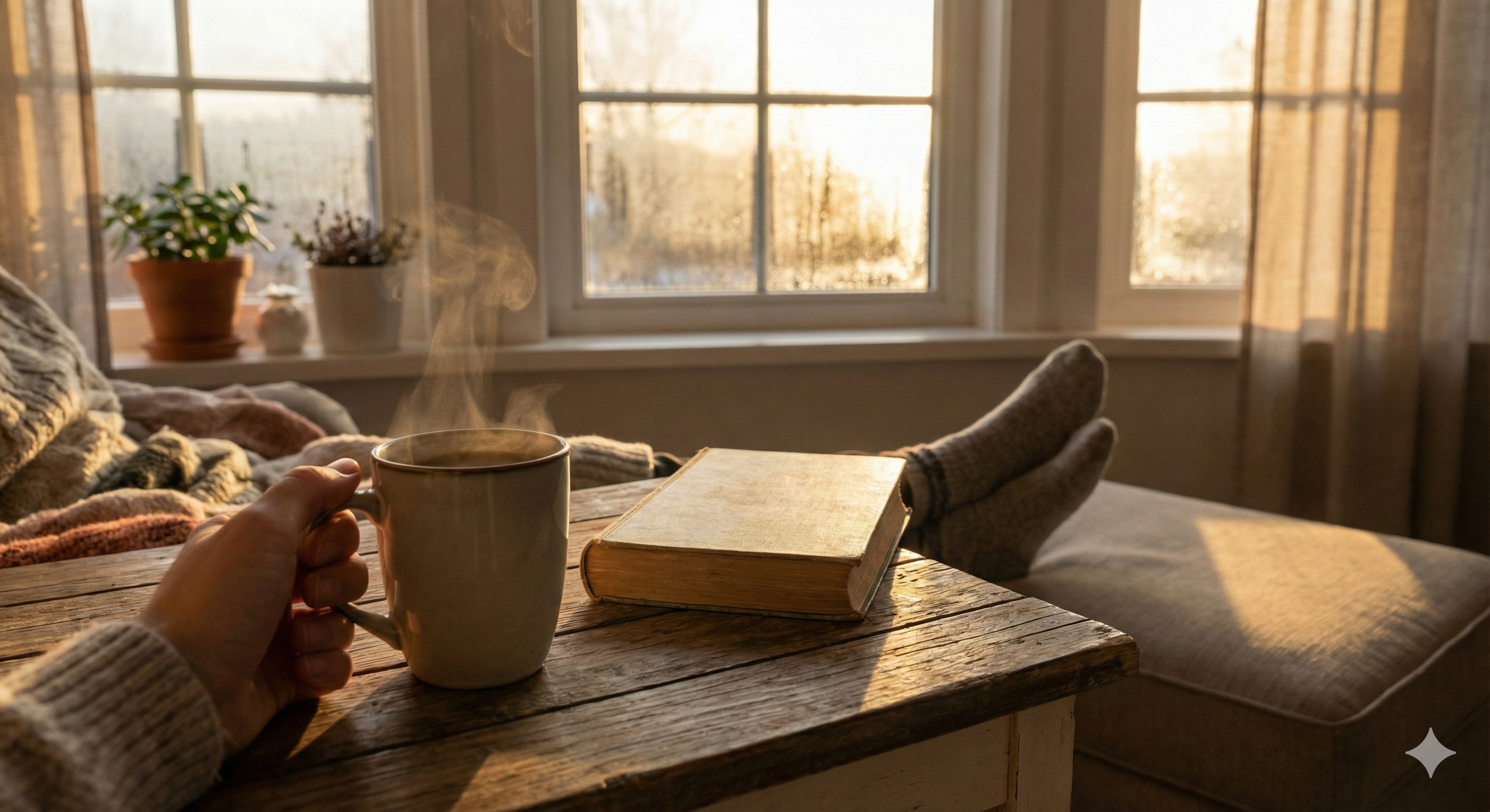 Frases de bom dia para começar o dia com energia