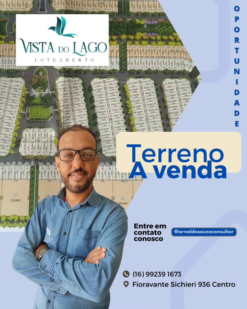 Terreno em Sertãozinho