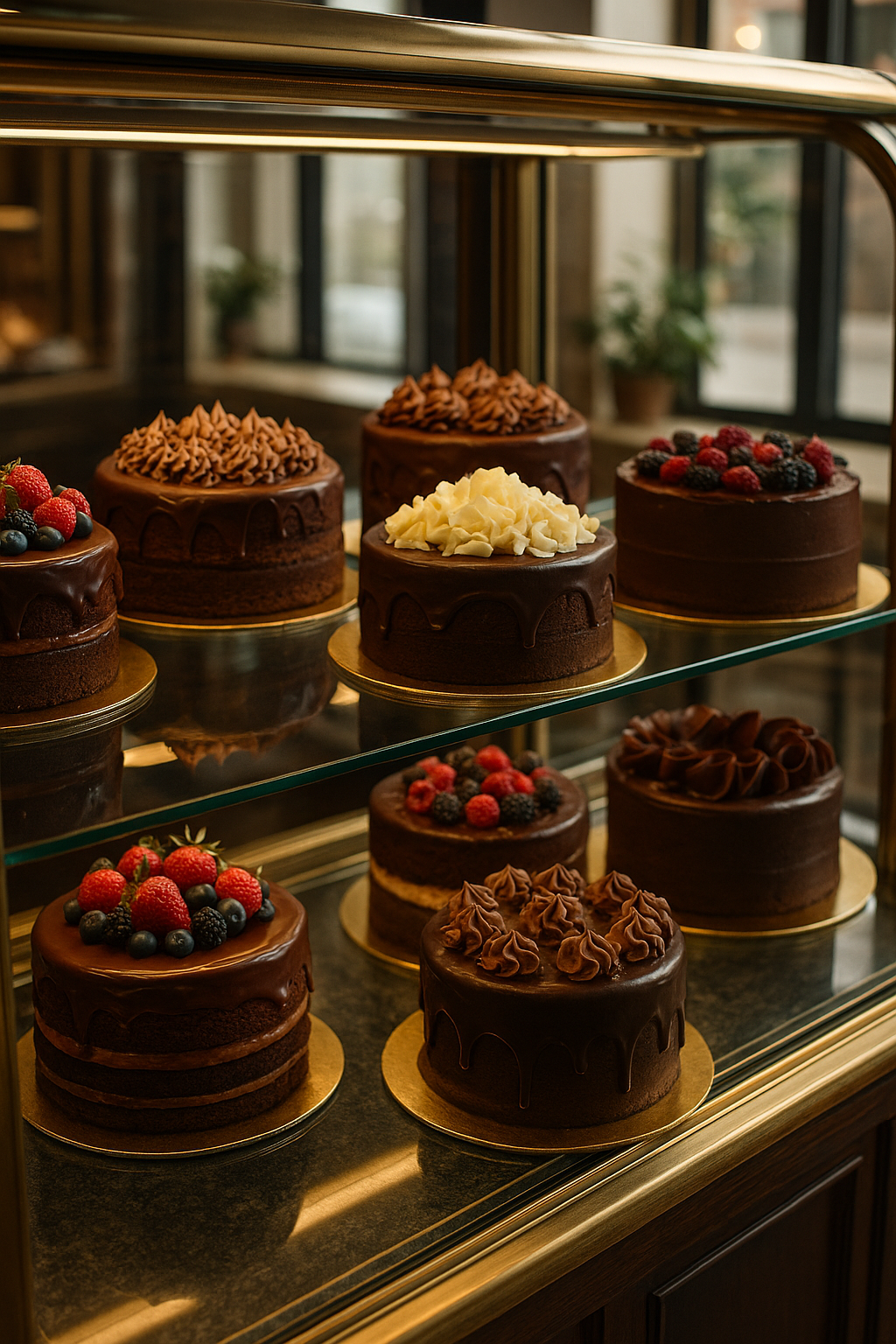 Bolo Chocolate Especial