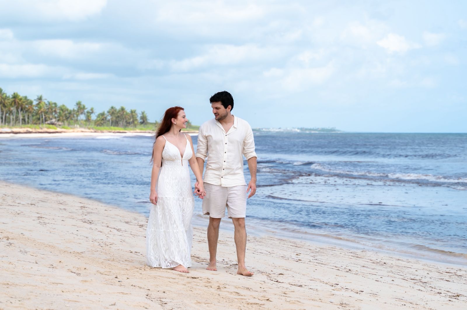 Graziele e Renan - Momento especial