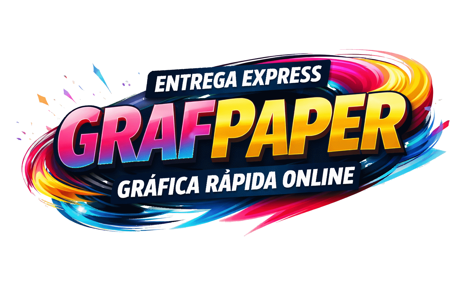 Logo Gráfica Pro