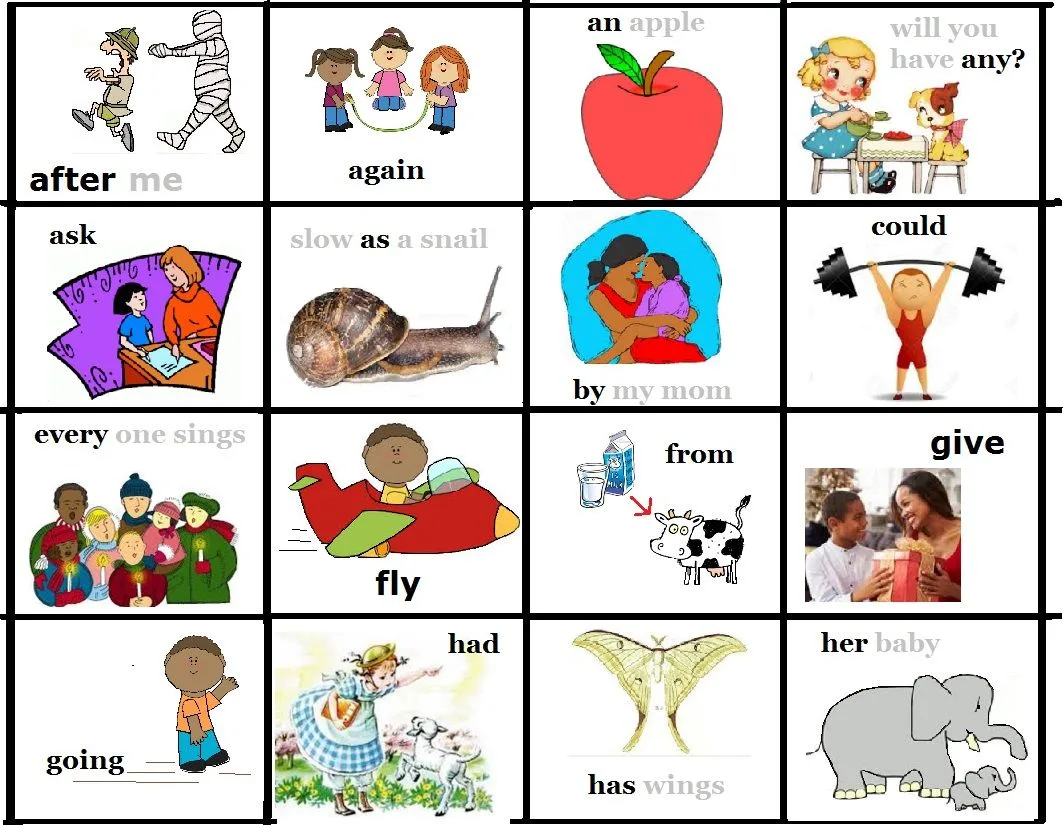 Atividade de Free Printable Addition Flashcards For 1st Grade - Folha 83