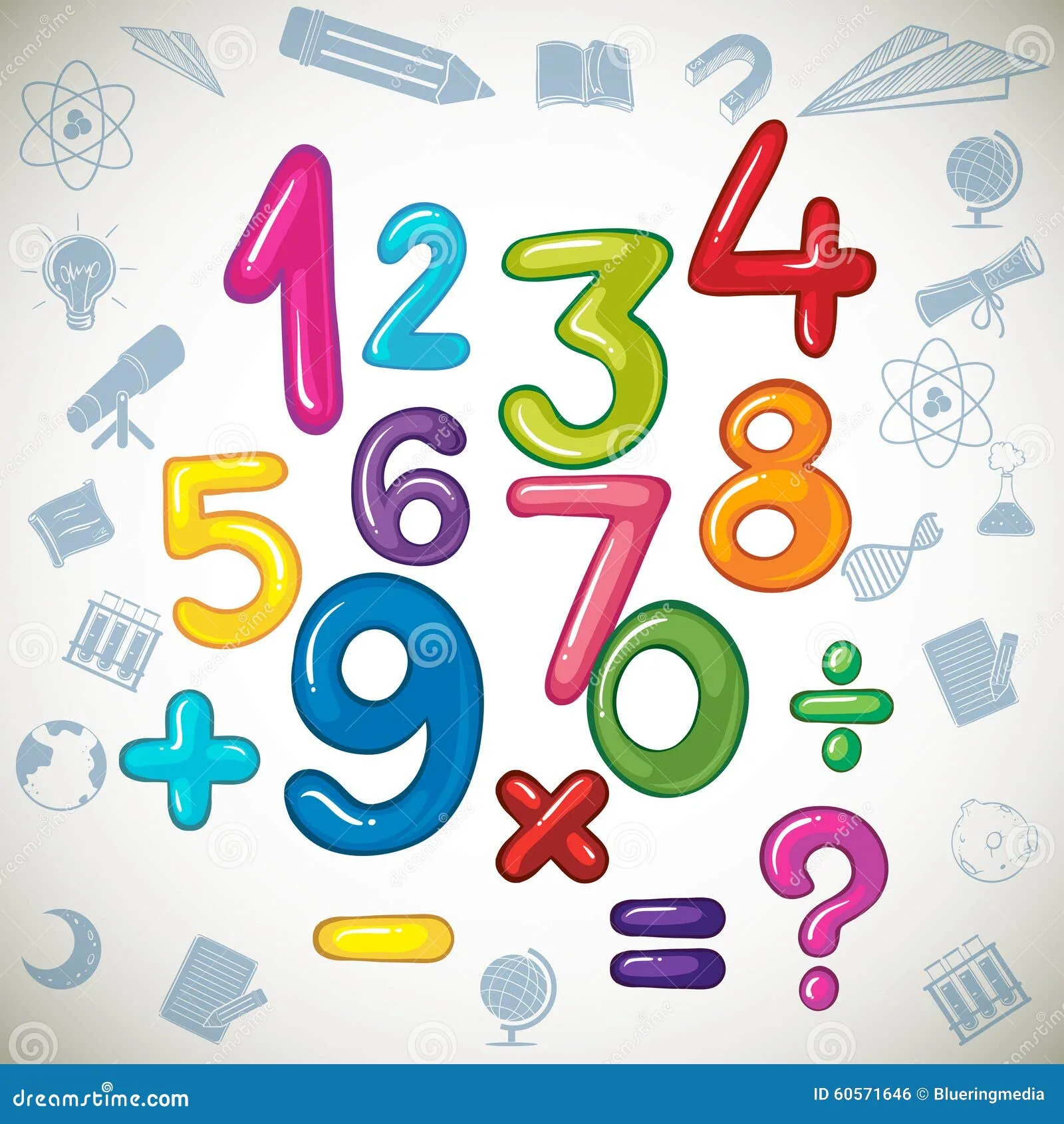 Atividade de Number Line Addition Worksheets Printable - Folha 9