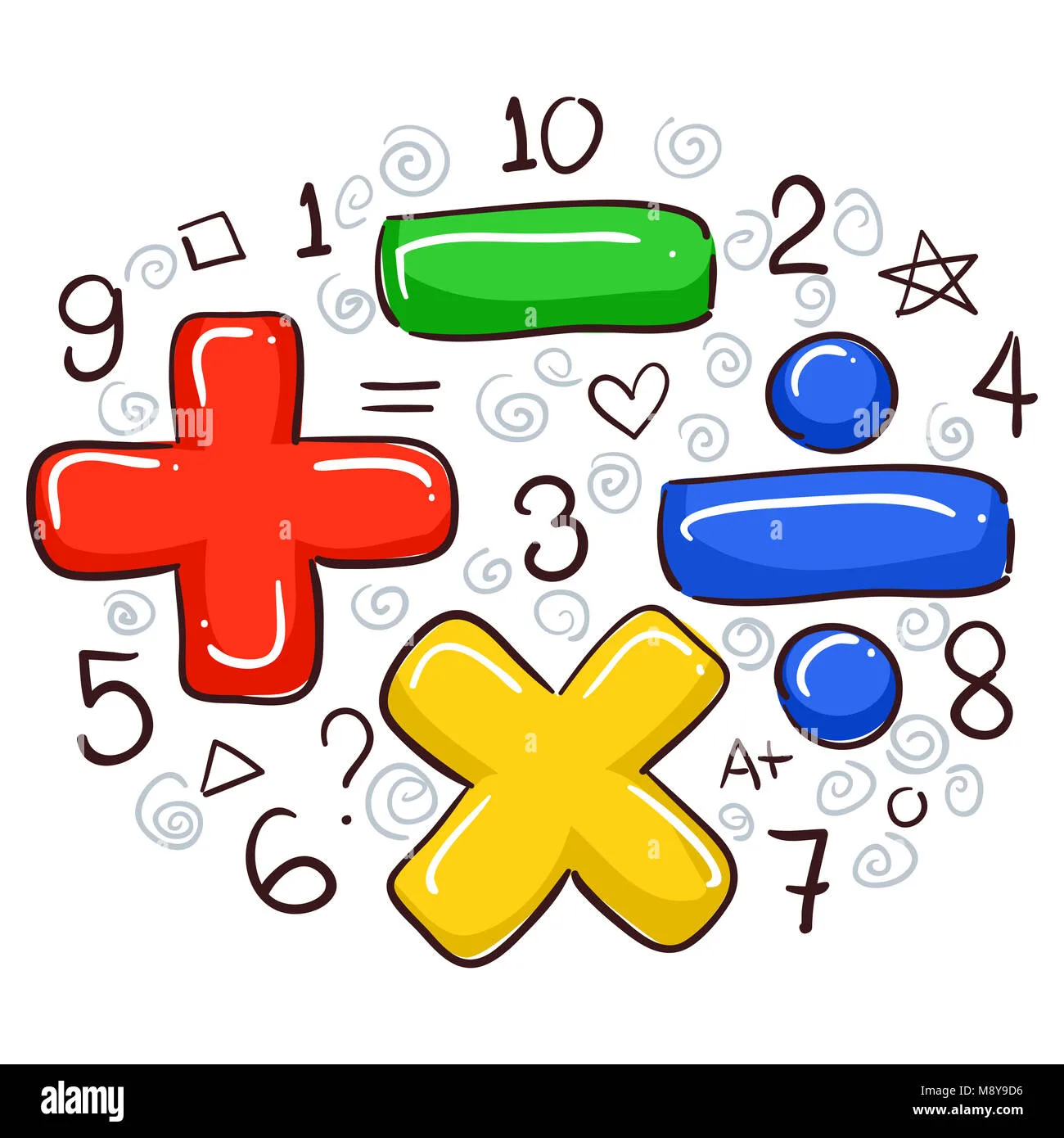 Atividade de Number Line Addition Worksheets Printable - Folha 16
