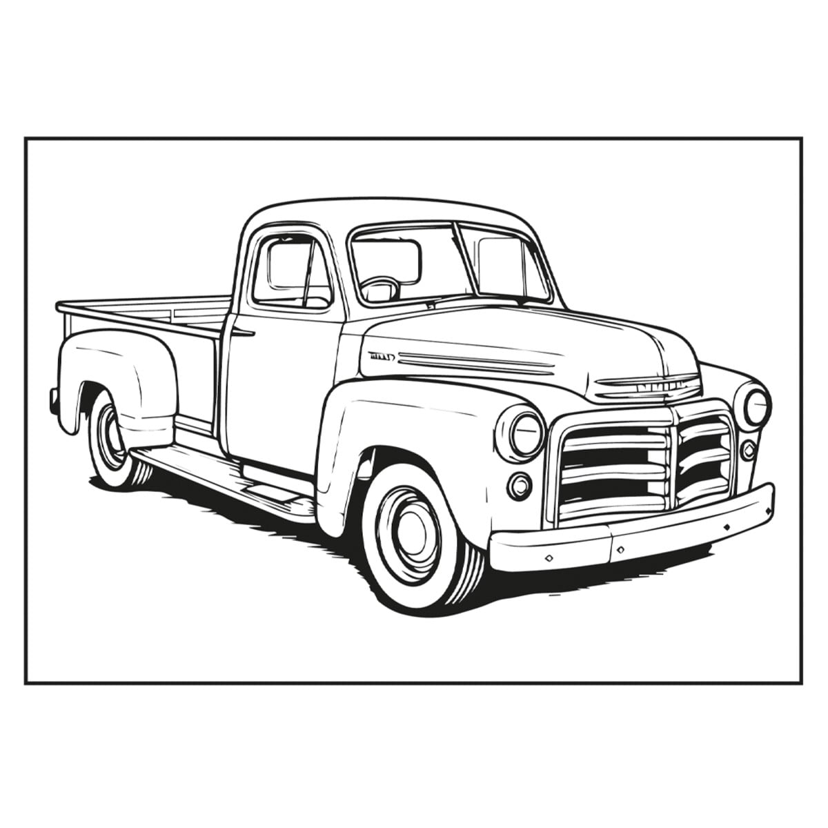 Carros Para Colorir desenho infantil