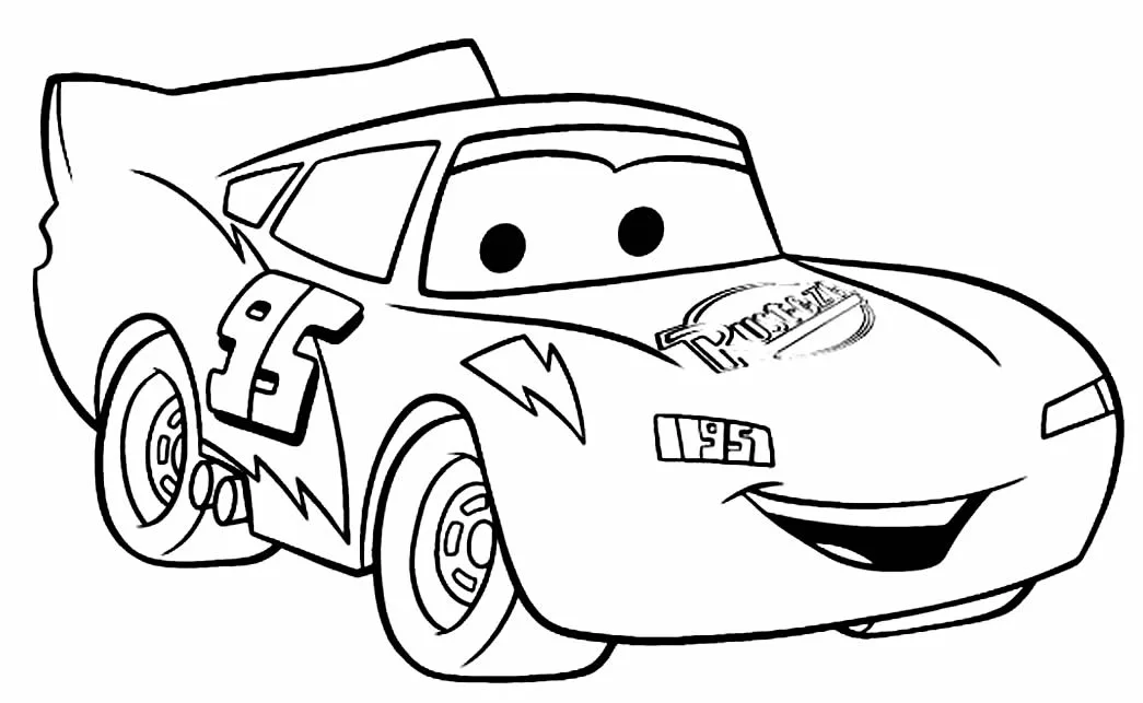 atividade de colorir Carros Para Colorir