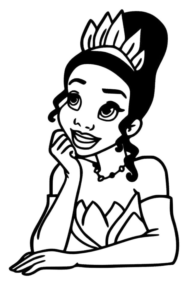 Princesas Para Colorir para pintar e se divertir