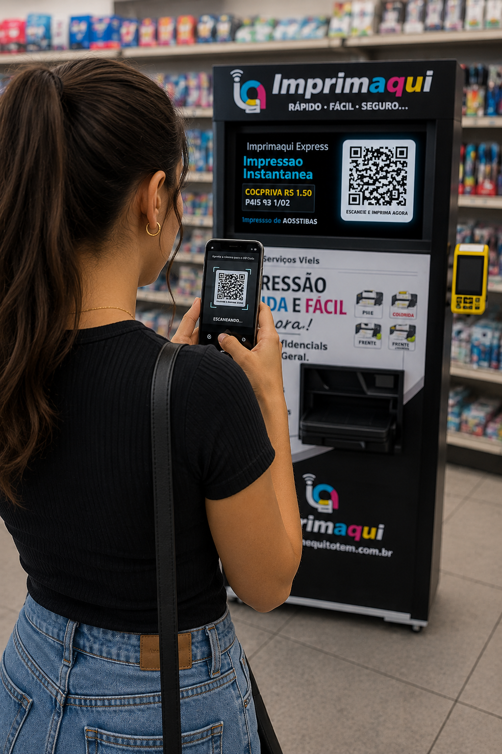 Escanear QR Code