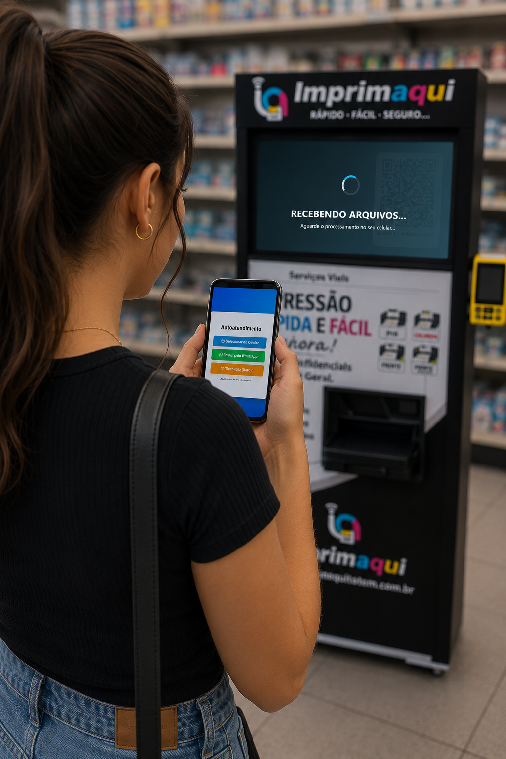 Integração Celular