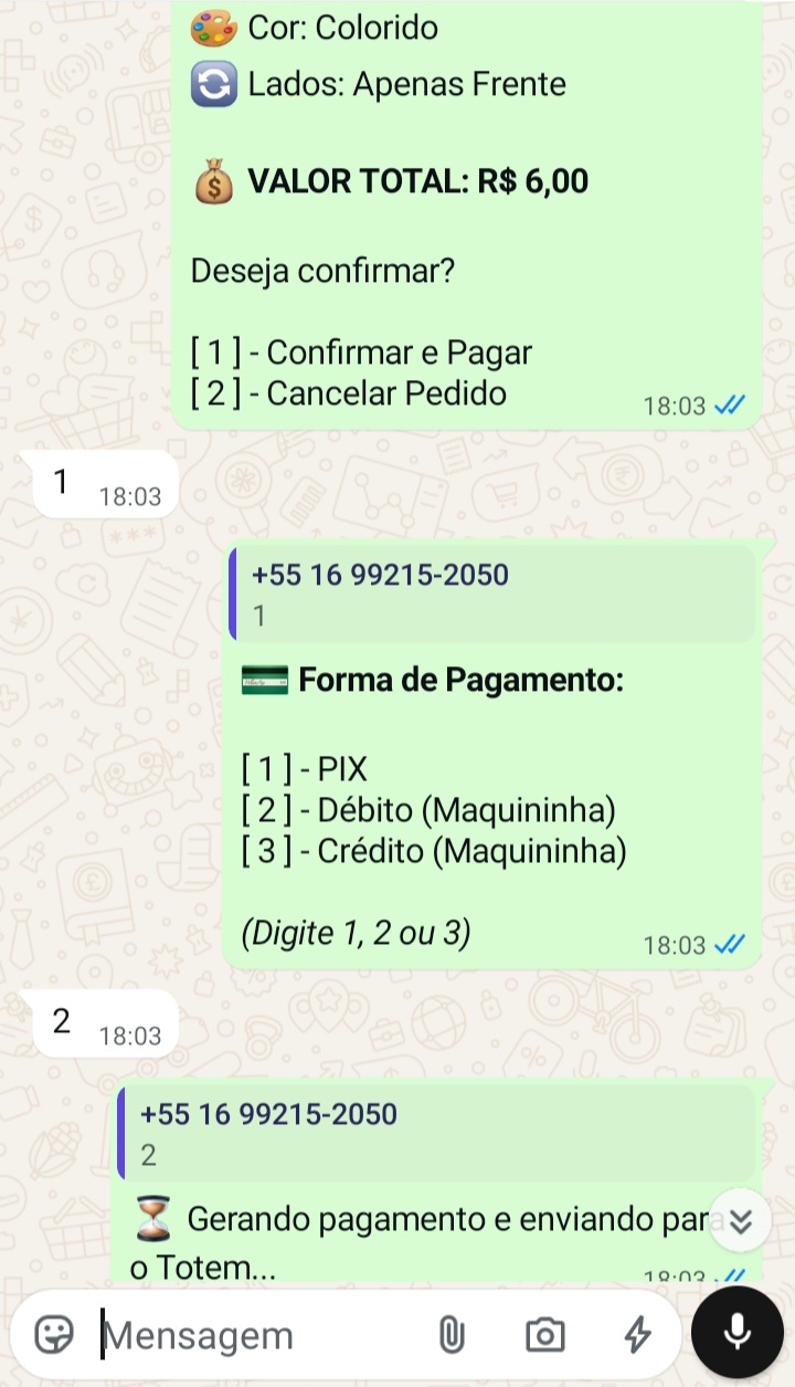 Bot de WhatsApp