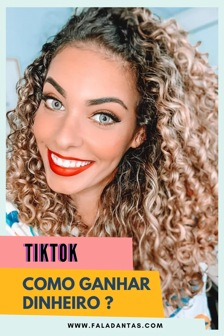 Como ganhar dinheiro na internet com  tiktok Parte 3