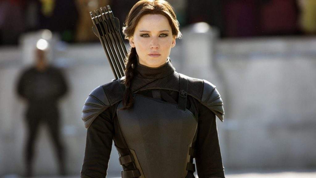 Katniss Everdeen Jogos Vorazes